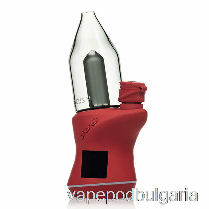 Vape Технически характеристики Focus V Carta 2 Dab E-rig Bordeaux